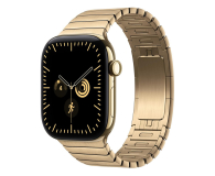 Apple 46mm Radiant Gold Link Bracelet - 1594151 - zdjęcie 2